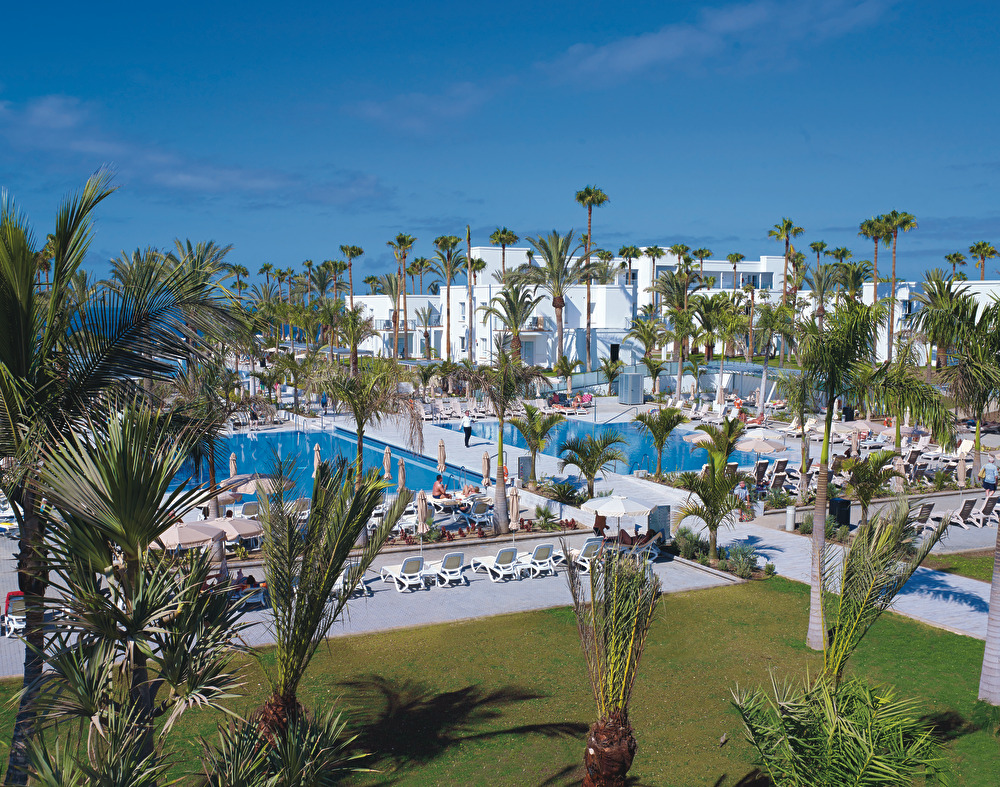 HOTEL RIU PALACE MELONERAS in Maspalomas