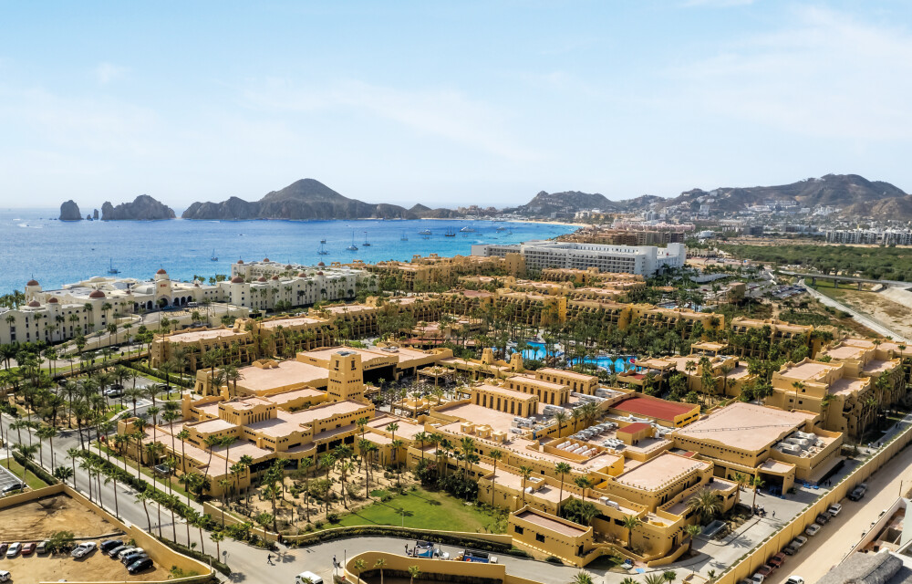 HOTEL RIU SANTA FE in Cabo San Lucas