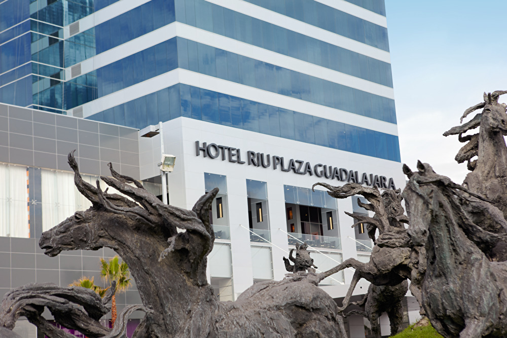 HOTEL RIU PLAZA GUADALAJARA in GUADALAJARA (MEXICO)