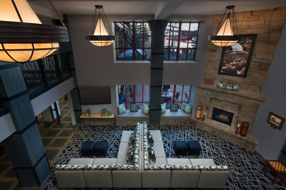 MARRIOTT'S MOUNTAINSIDE in Park City