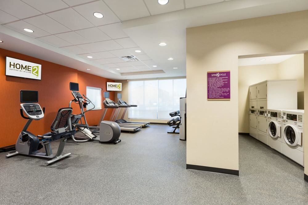 Home2 Suites by Hilton Sioux Falls/Sanford Medical Ctr in Sioux Falls, Sd