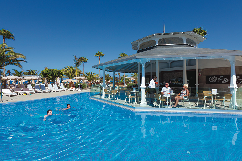 HOTEL RIU PALACE TENERIFE in Adeje