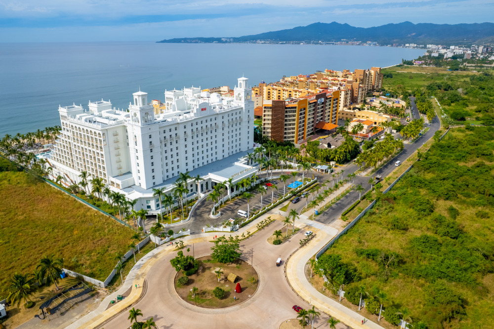 HOTEL RIU PALACE PACIFICO in Nuevo Vallarta