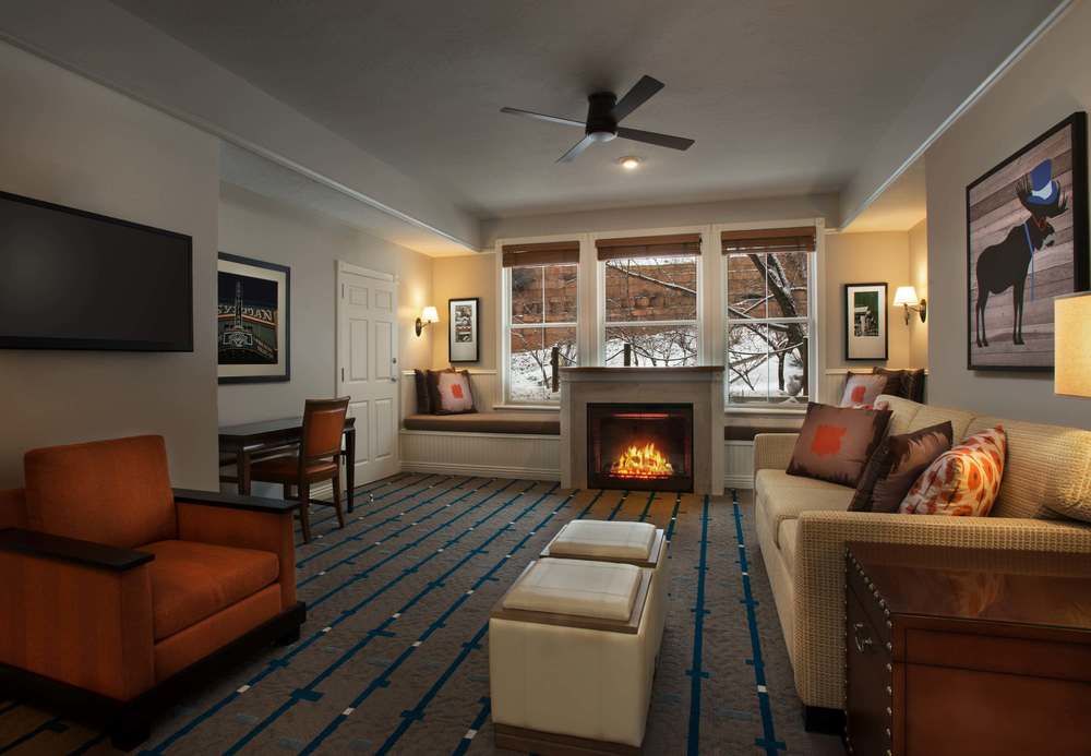 MARRIOTT'S SUMMIT WATCH in Park City