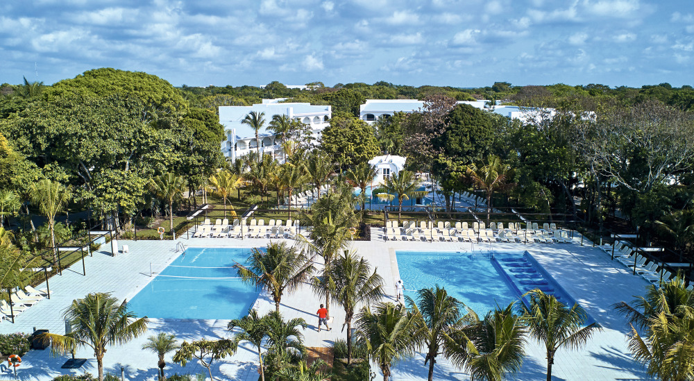 RIU TEQUILA in Playa Del Carmen