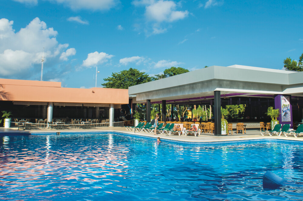 HOTEL RIU LUPITA in Playa Del Carmen