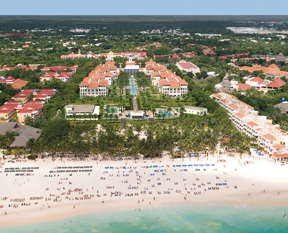 HOTEL RIU PALACE MEXICO in Playa Del Carmen