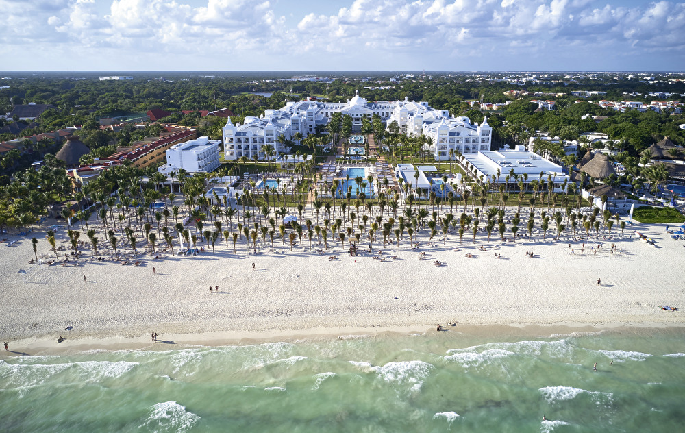 HOTEL RIU PALACE RIVIERA MAYA in Playa Del Carmen