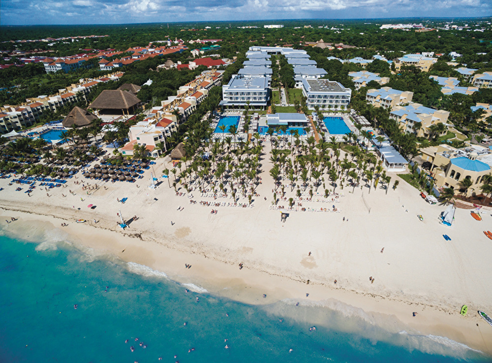 HOTEL RIU PLAYACAR in Playa Del Carmen