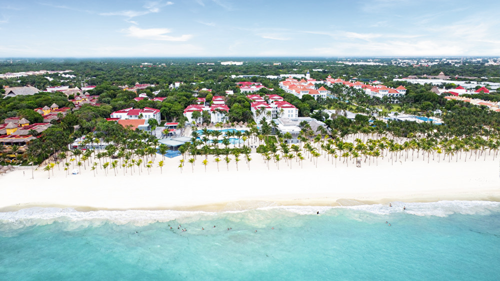 HOTEL RIU YUCATAN in Playa Del Carmen