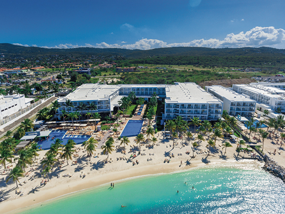 HOTEL RIU PALACE JAMAICA in Montego Bay