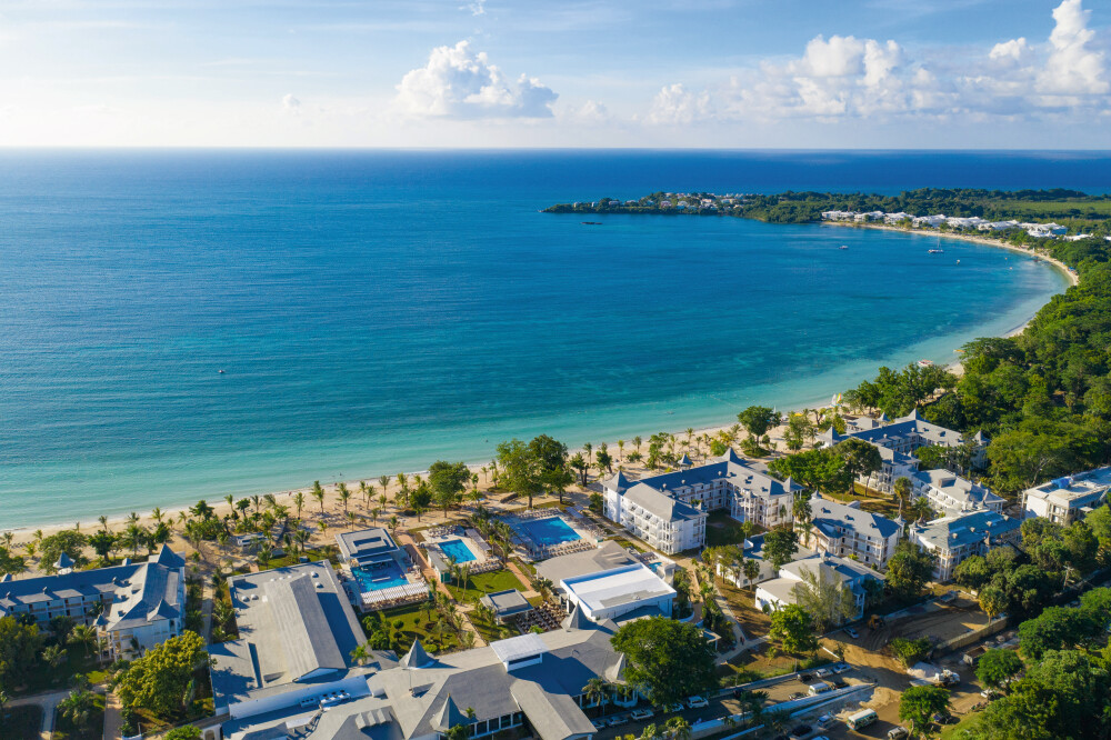 HOTEL RIU PALACE TROPICAL BAY in NEGRIL