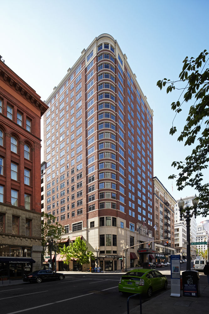 The Bidwell Marriott Portland in Portland, Or