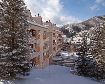MARRIOTT'S STREAMSIDE DOUGLAS AT VAIL in Vail, Co