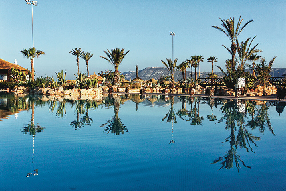 RIU TIKIDA DUNAS in Agadir