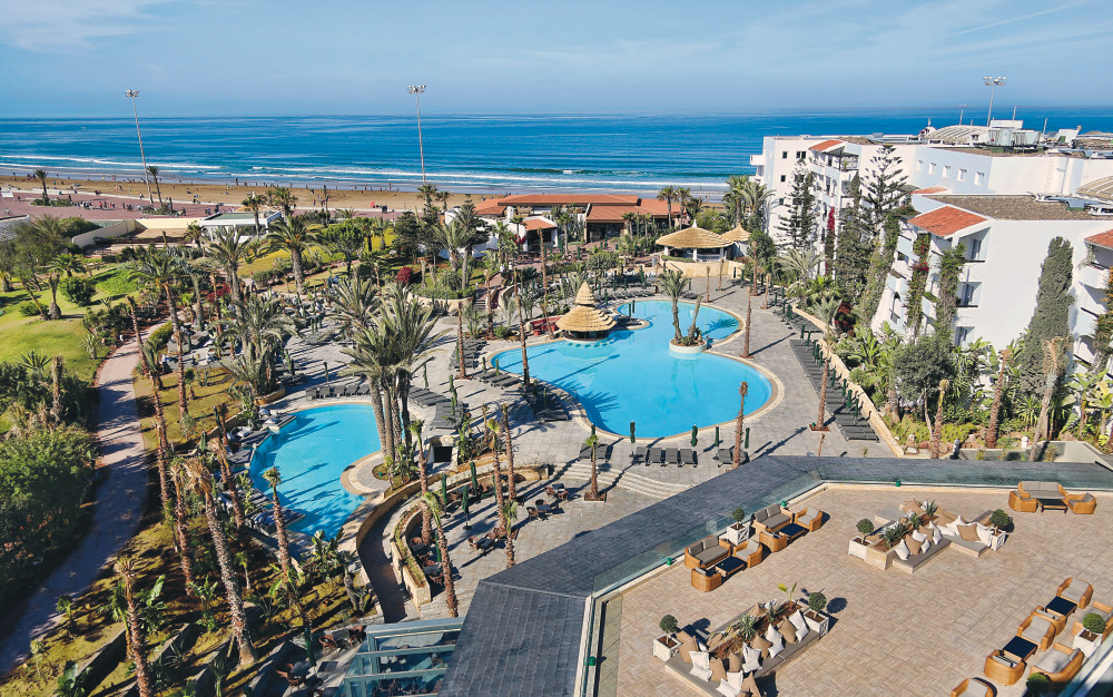 HOTEL RIU TIKIDA BEACH - ONLY ADULTS in Agadir