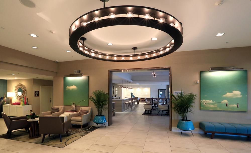 DoubleTree by Hilton Galveston Beach in Galveston, Tx