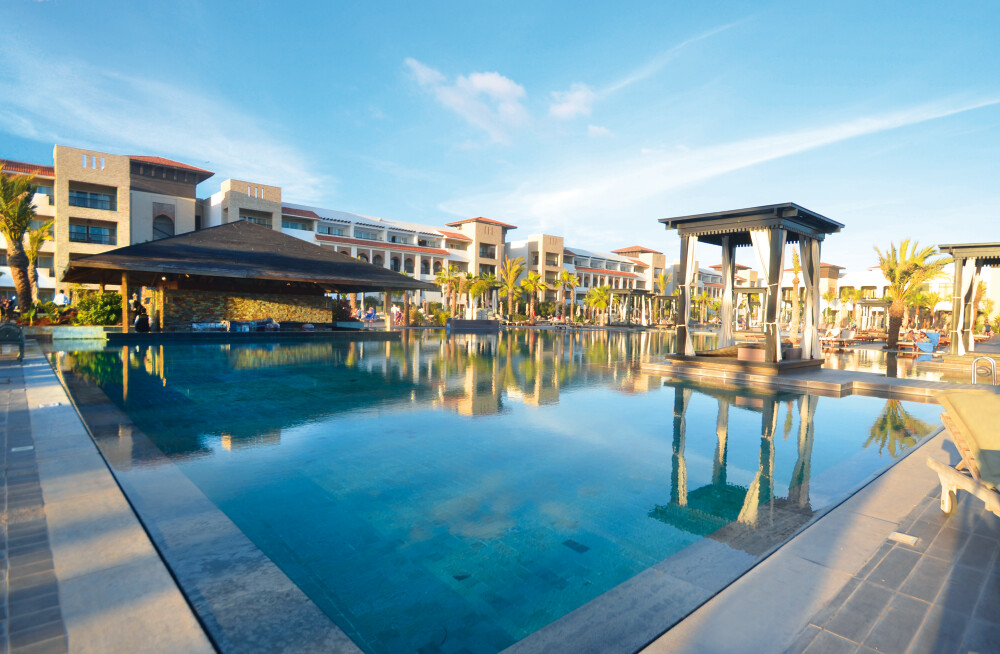 HOTEL RIU PALACE TIKIDA AGADIR in Agadir