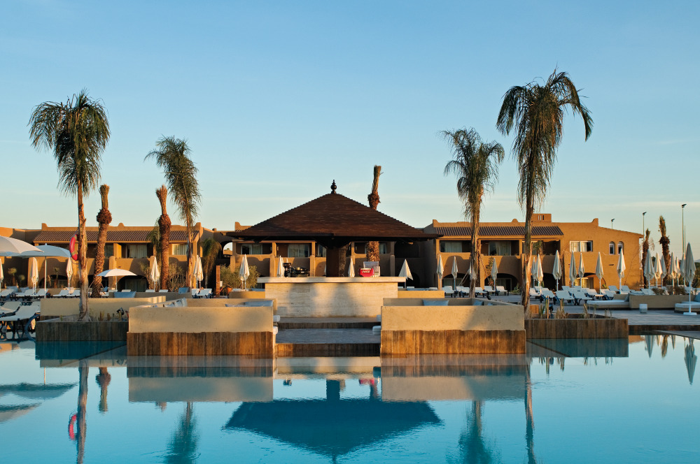 RIU TIKIDA PALMERAIE in Marrakech