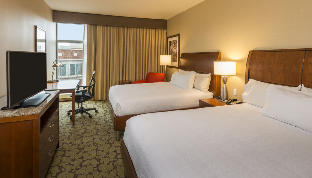 Hilton Garden Inn Alexandria Old Town National Harbor in Alexandria, Va