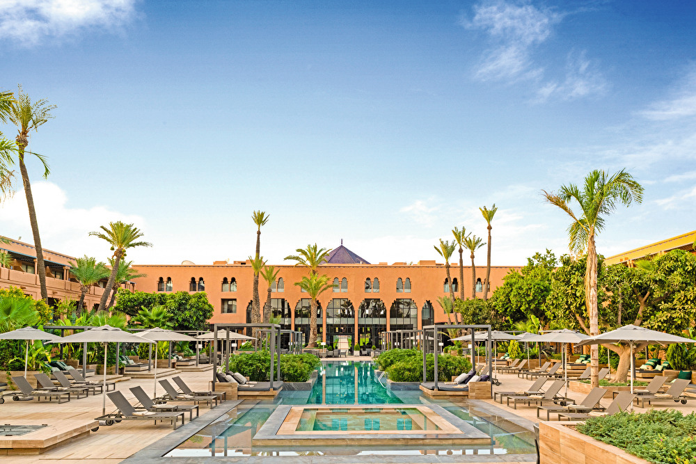 HOTEL RIU TIKIDA GARDEN in Marrakech