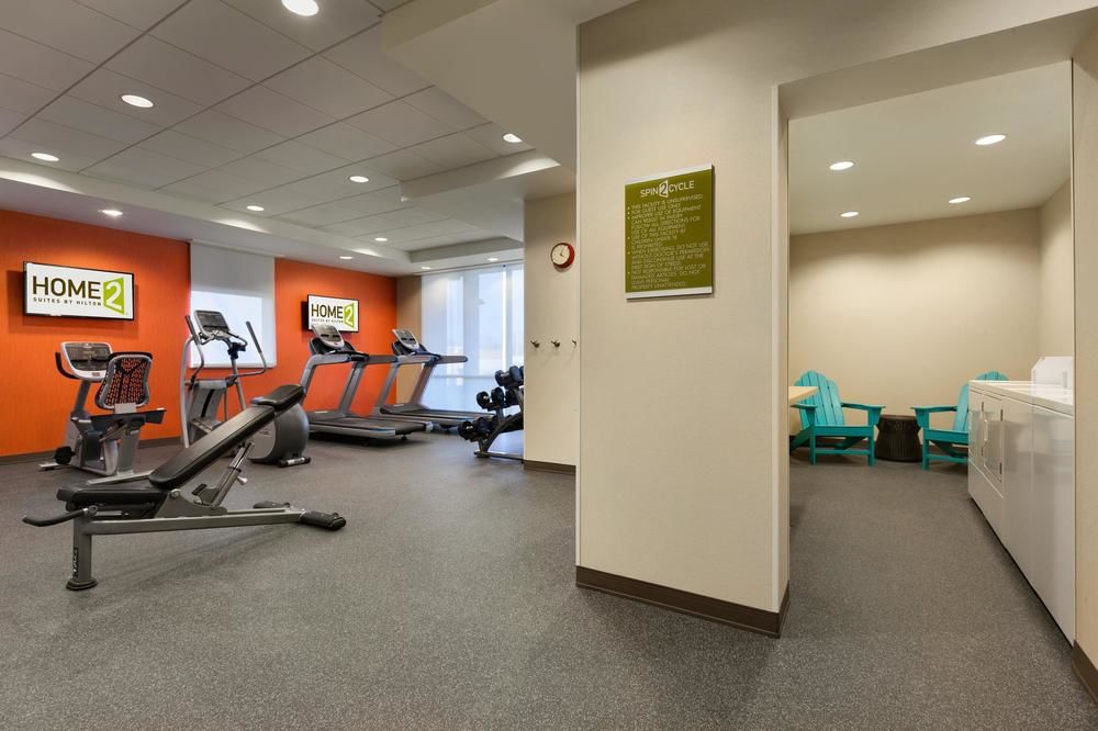 Home2 Suites by Hilton Champaign / Urbana in Champaign, Il