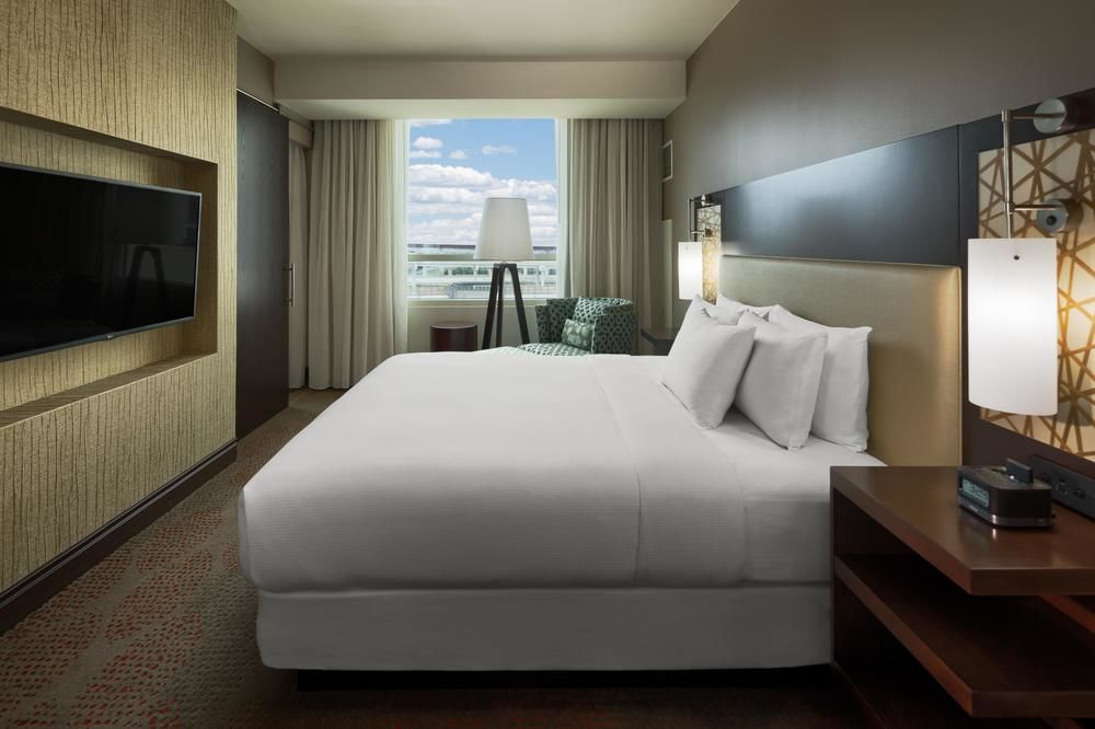 Hilton Dallas/Plano Granite Park in Plano, Tx