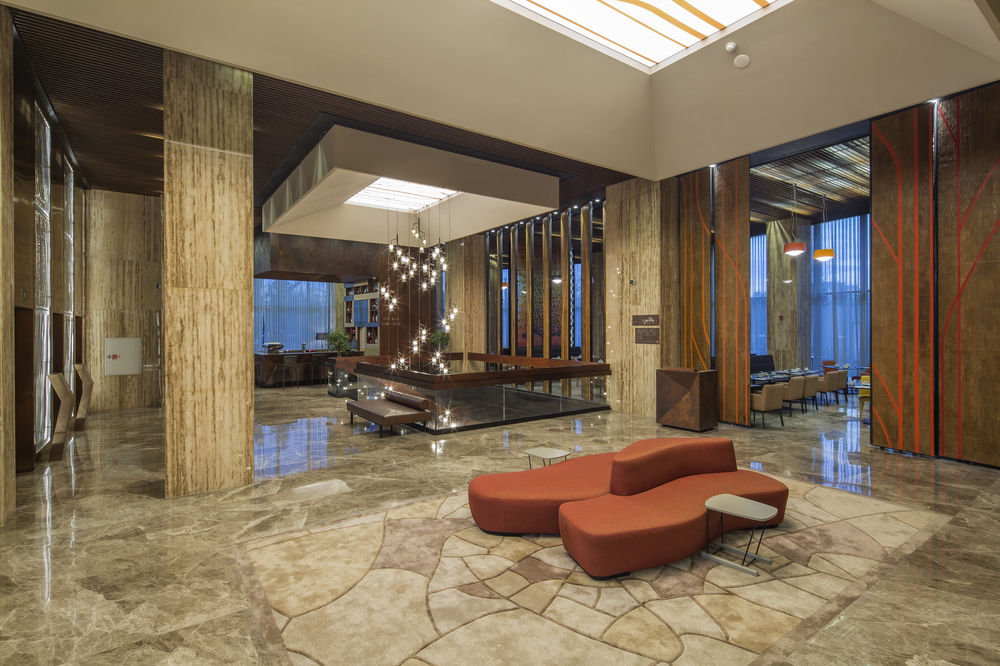 Hilton Garden Inn Istanbul Ataturk Airport in Istanbul