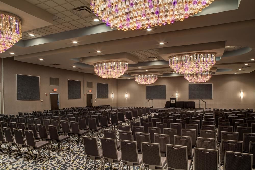 DoubleTree by Hilton Jacksonville Airport in Jacksonville, Fl
