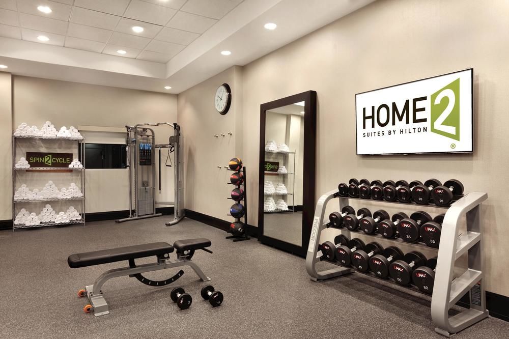 Home2 Suites by Hilton Austin North/Near the Domain in Austin, Tx