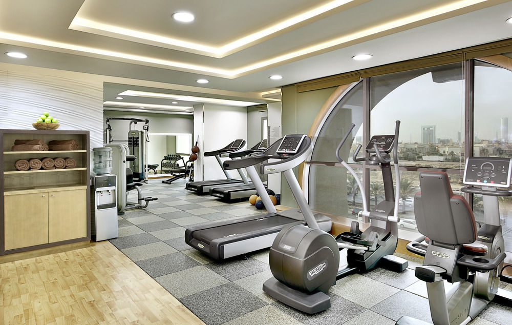 DoubleTree by Hilton Riyadh - Al Muroj Business Gate in Riyadh