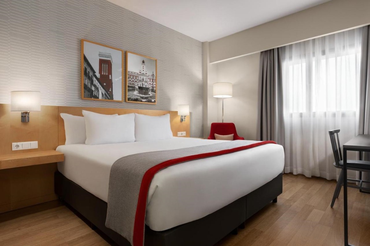 RAMADA BY WYNDHAM MADRID GETAFE in Getafe
