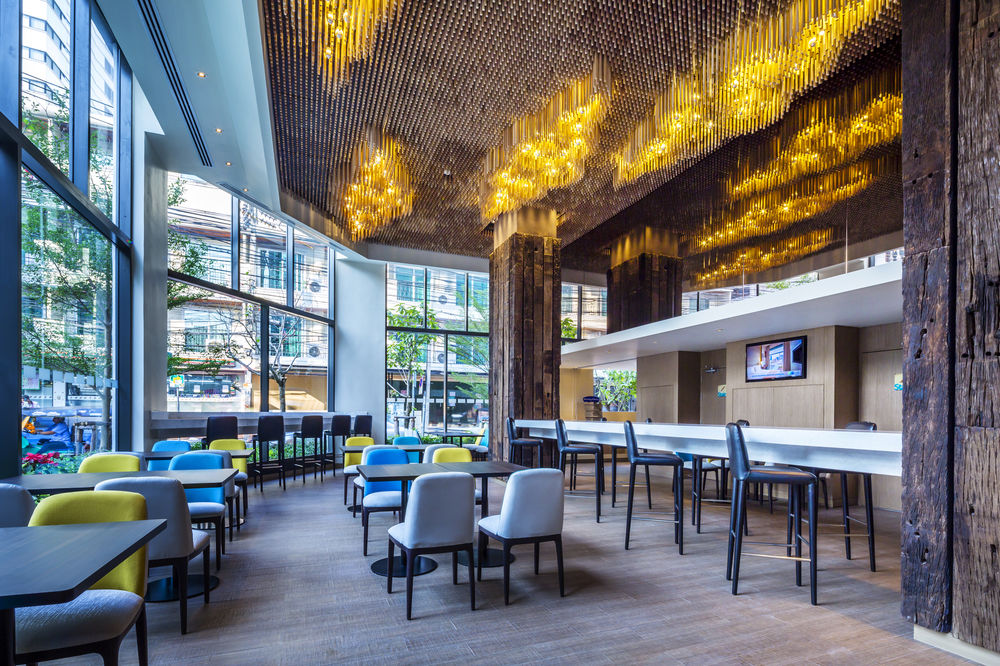 HOLIDAY INN EXPRESS BANGKOK SUKHUMVIT 11 in Bangkok
