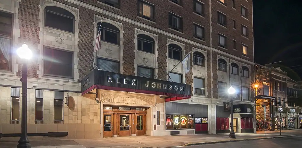 Hotel Alex Johnson Rapid City, Curio Collection by Hilton in Rapid City