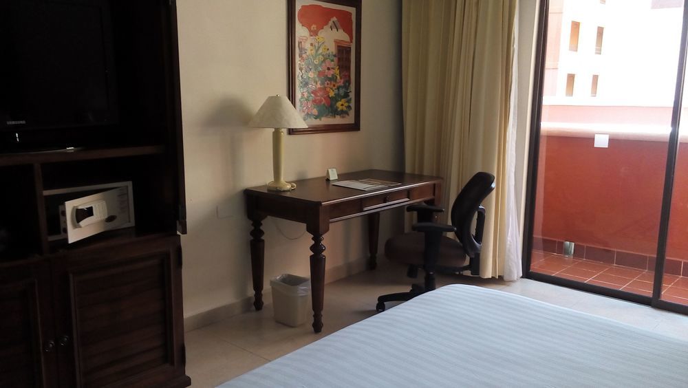 HOLIDAY INN MERIDA in Merida-Mexico