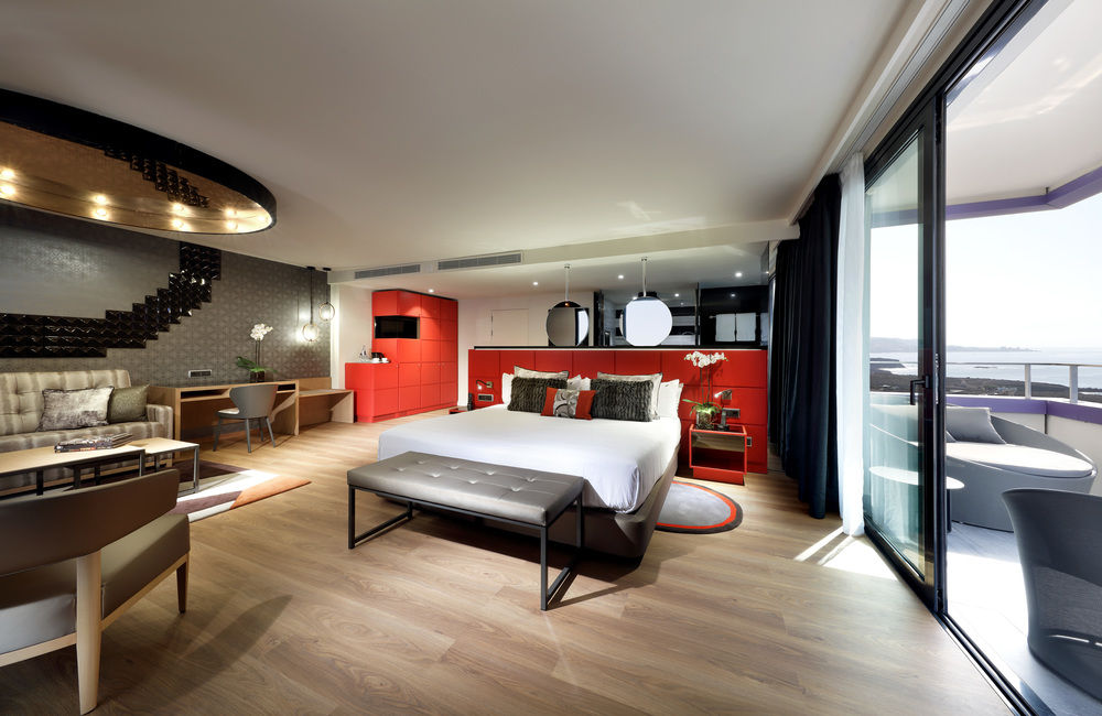 HARD ROCK Hotel Tenerife in PLAYA PARAISO