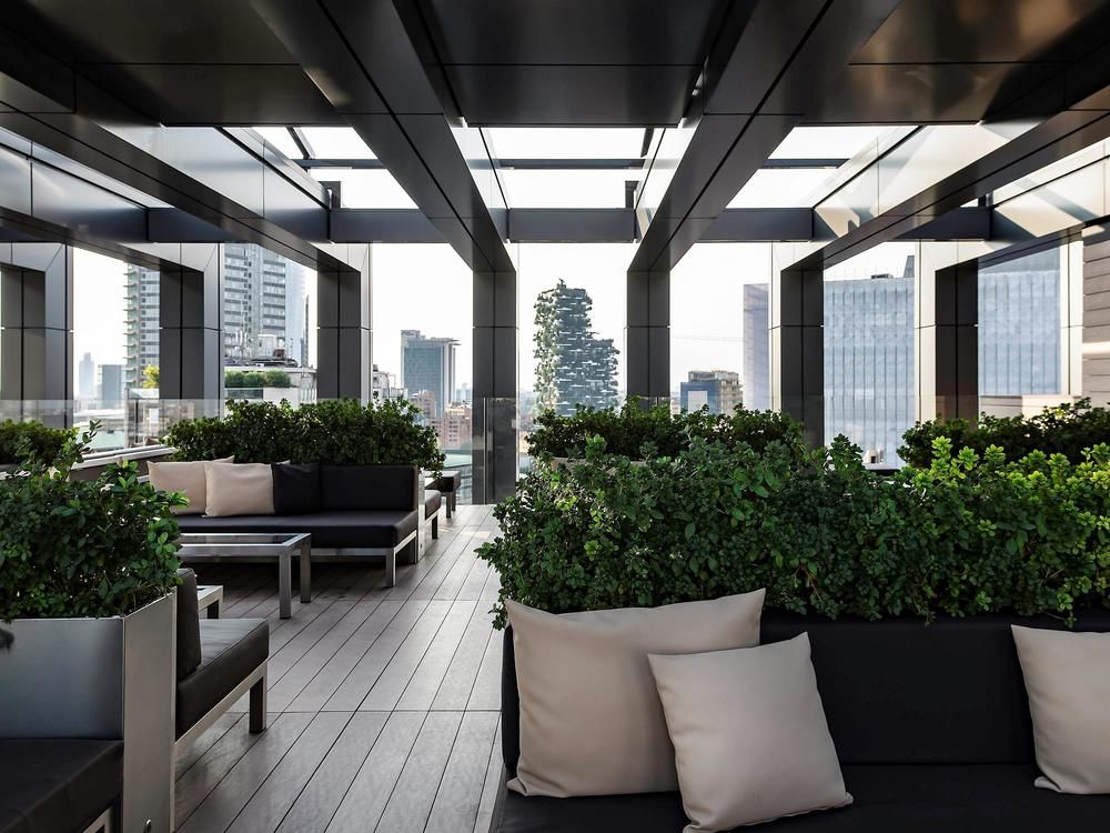 Hyatt Centric Milan Centrale in Milan