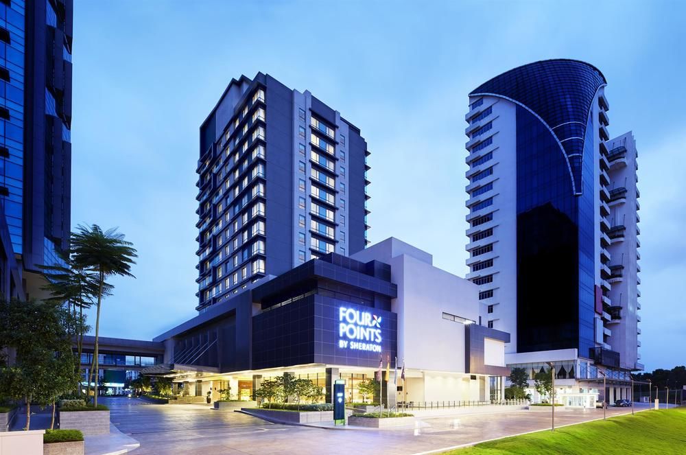FOUR POINTS BY SHERATON PUCHON in Puchong