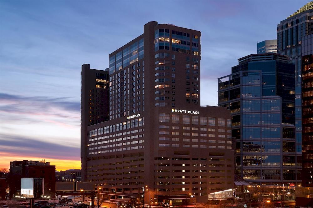 HYATT PLACE MINNEAPOLIS DOWNTOWN in Minneapolis / St. Paul