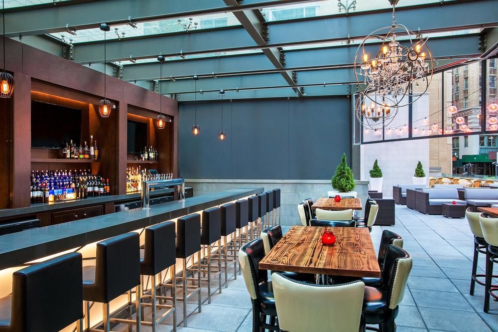 FOUR POINTS BY SHERATON NEW YORK DOWNTOWN in New York, Ny