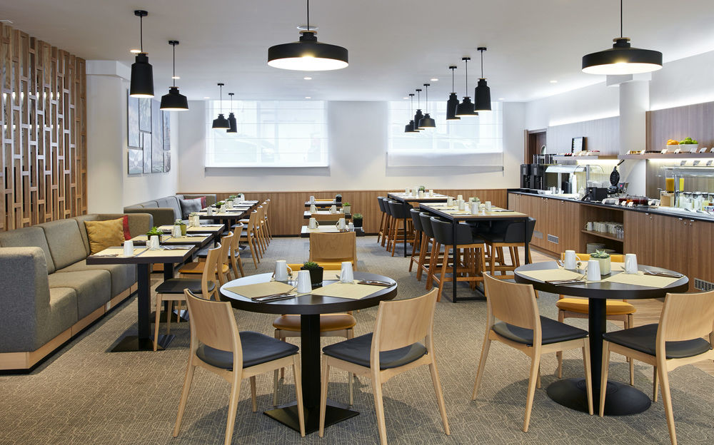 Hilton Garden Inn Brussels City Centre in Brussels