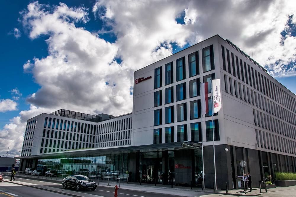 Hilton Garden Inn Krakow Aprt in Krakow