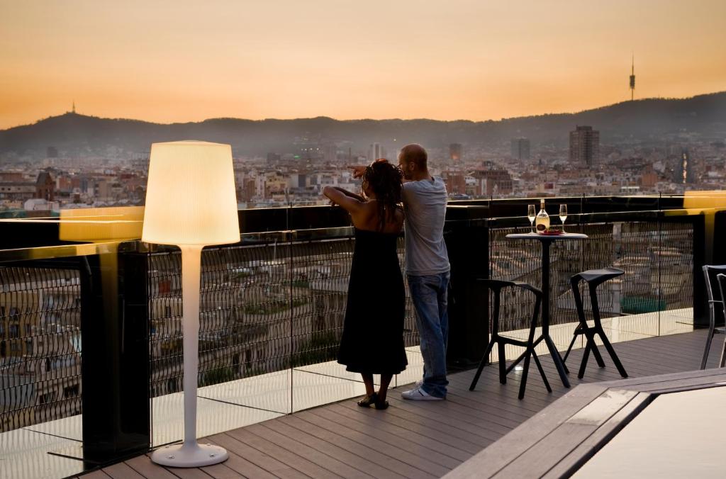 BARCELO RAVAL in Barcelona