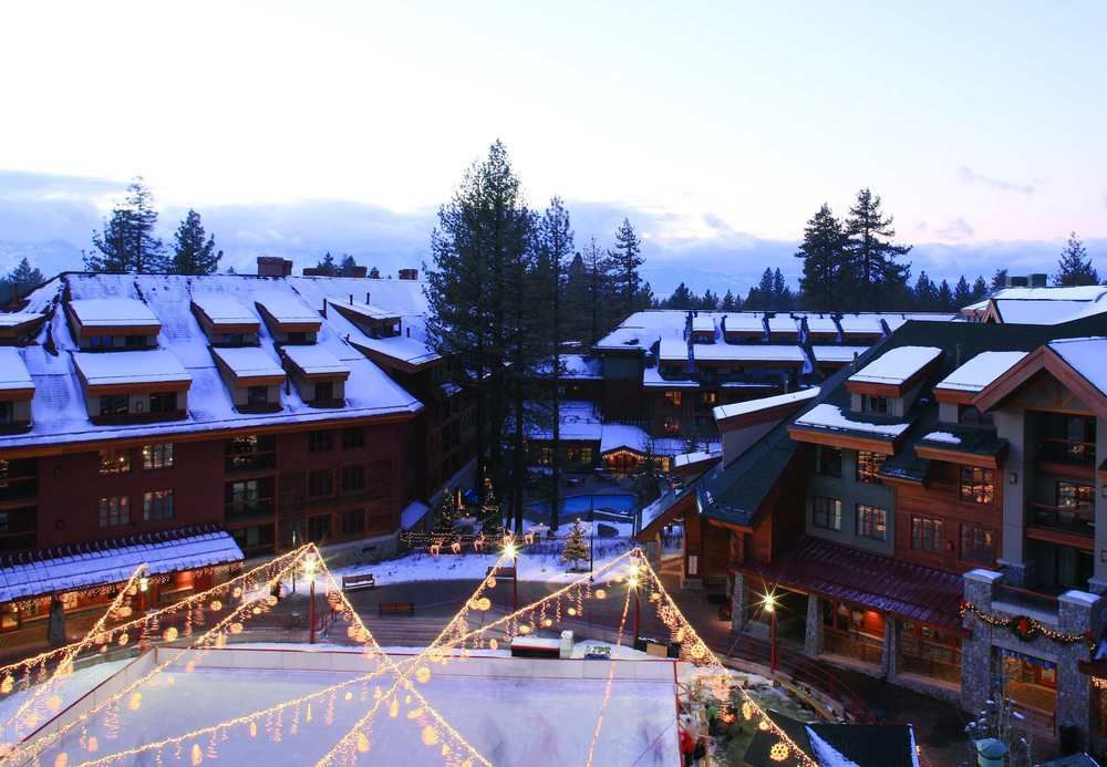 GRAND RESIDENCES BY MARRIOTT LAKE HOTEL N22111 in South Lake Tahoe