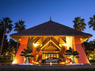 BARCELO ASIA GARDENS THAI SPA in Benidorm
