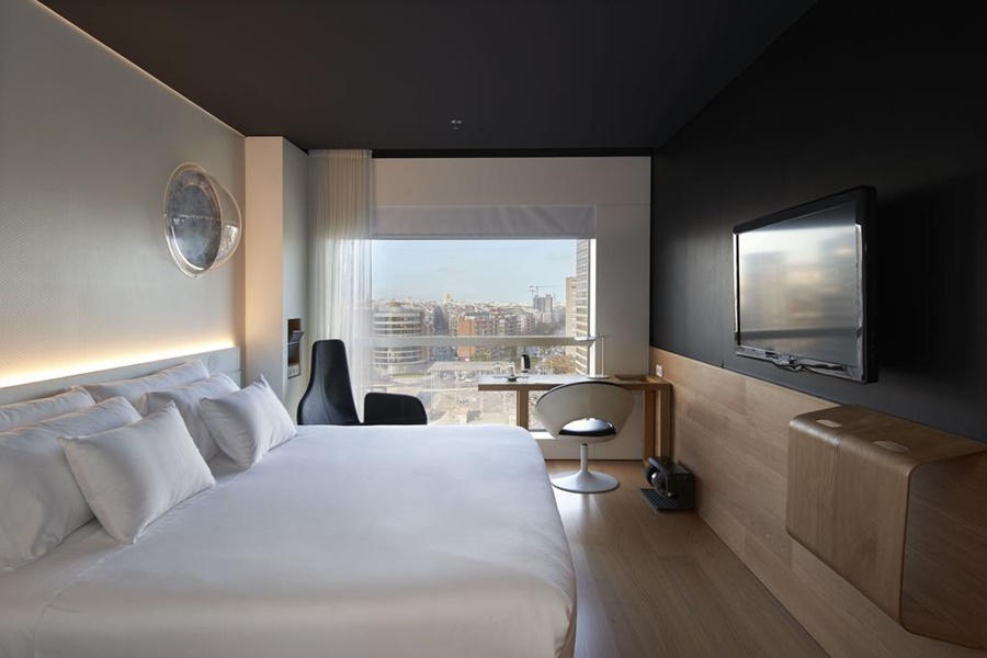 BARCELO SANTS in Barcelona