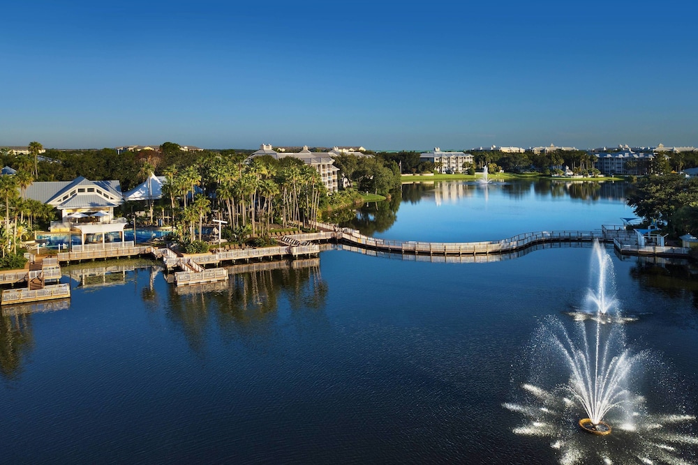 MARRIOTT'S CYPRESS HARBOUR VILLAS in Orlando