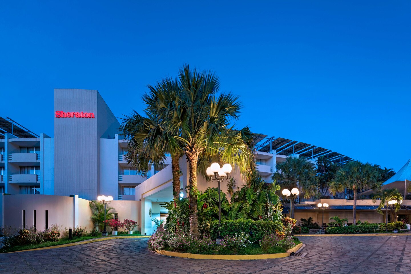 HOTEL SHERATON PRESIDENTE in SAN SALVADOR