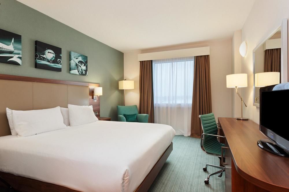 Hilton Garden Inn London Heathrow Airport in Hounslow