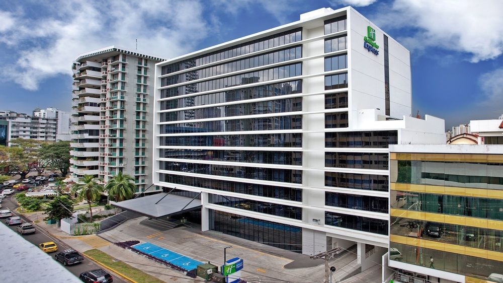 HOLIDAY INN EXPRESS DISTRITO FINANCIERO in Ciudad De Panama